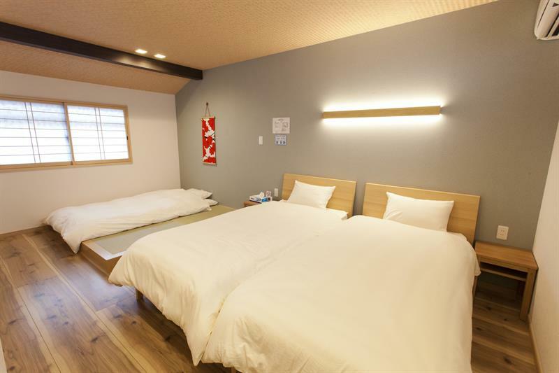 Kyostay Iroha Momijitei 京都 外观 照片